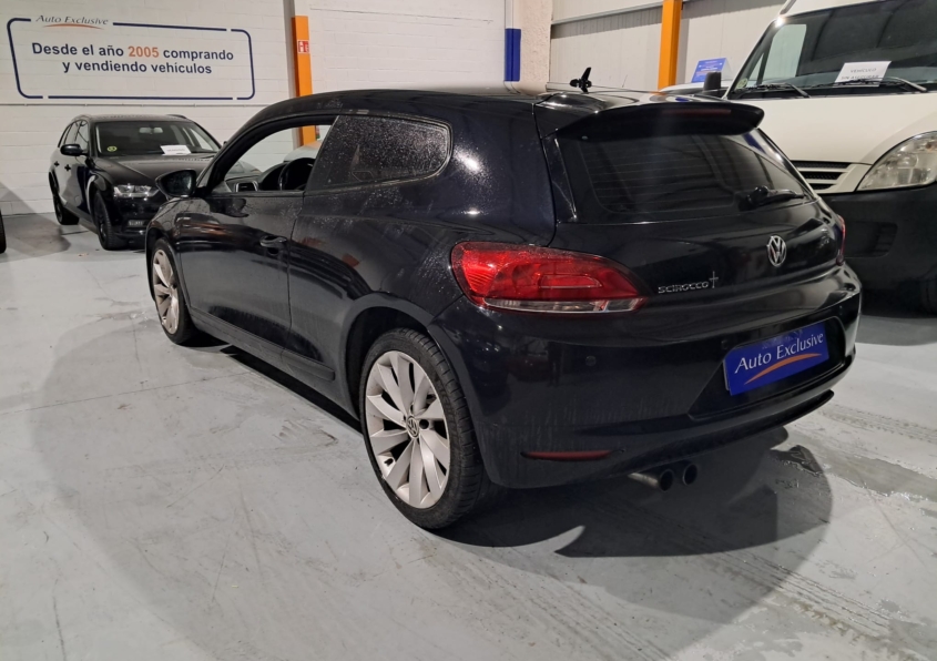 VOLKSWAGEN SCIROCCO 2.0 TSI 200 CV DSG