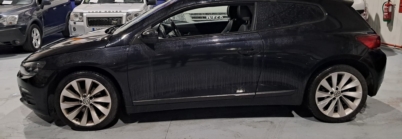 VOLKSWAGEN SCIROCCO 2.0 TSI 200 CV DSG