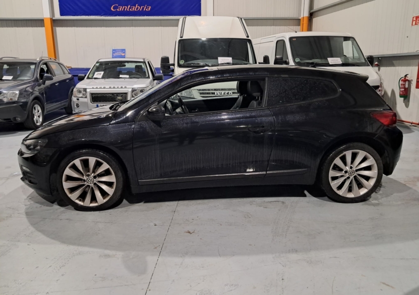 VOLKSWAGEN SCIROCCO 2.0 TSI 200 CV DSG