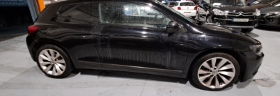VOLKSWAGEN SCIROCCO 2.0 TSI 200 CV DSG