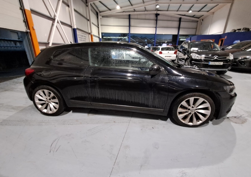 VOLKSWAGEN SCIROCCO 2.0 TSI 200 CV DSG
