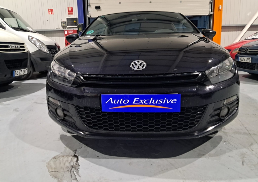 VOLKSWAGEN SCIROCCO 2.0 TSI 200 CV DSG