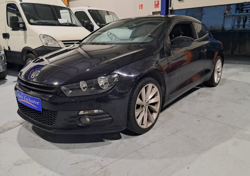 VOLKSWAGEN SCIROCCO 2.0 TSI 200 CV DSG
