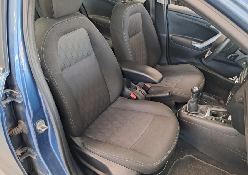 CITROEN C-ELYSÉE BLUE HDI 100 CV EXCLUSIVE