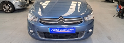 CITROEN C-ELYSÉE BLUE HDI 100 CV EXCLUSIVE