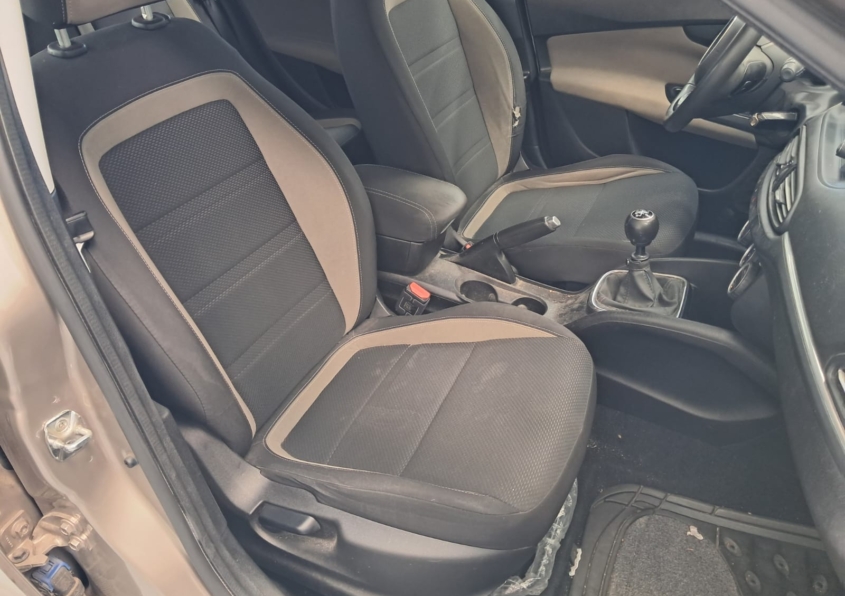 FIAT TIPO 1.4 16V LOUNGE PLUS GASOLINA