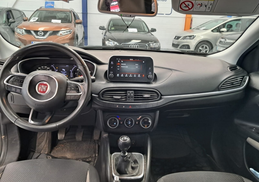 FIAT TIPO 1.4 16V LOUNGE PLUS GASOLINA