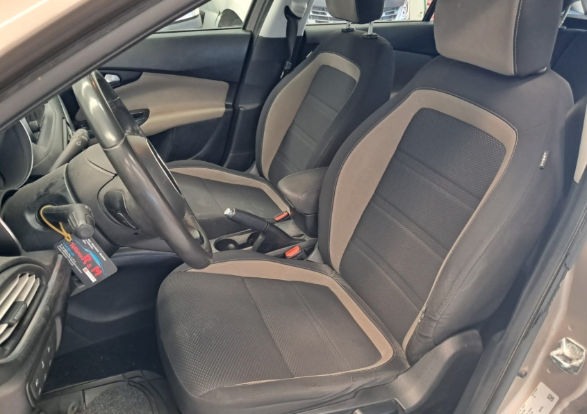 FIAT TIPO 1.4 16V LOUNGE PLUS GASOLINA