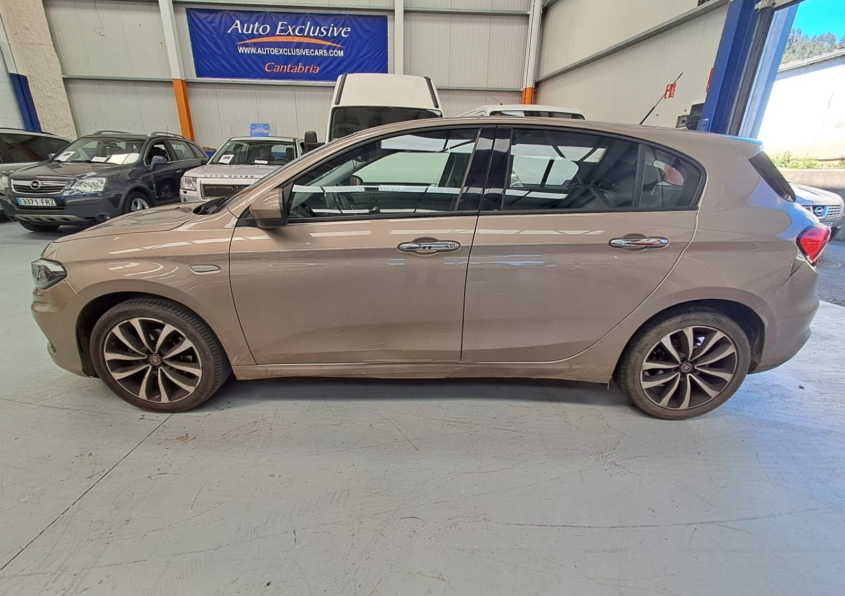 FIAT TIPO 1.4 16V LOUNGE PLUS GASOLINA