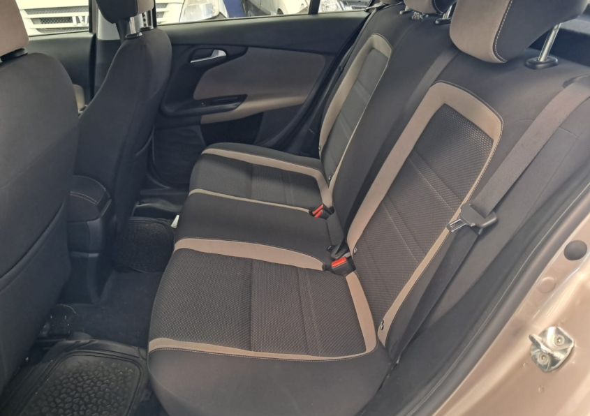 FIAT TIPO 1.4 16V LOUNGE PLUS GASOLINA
