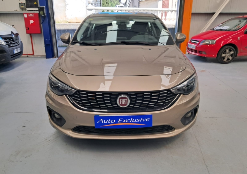 FIAT TIPO 1.4 16V LOUNGE PLUS GASOLINA