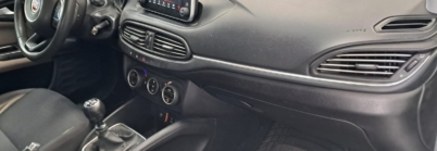 FIAT TIPO 1.4 16V LOUNGE PLUS GASOLINA