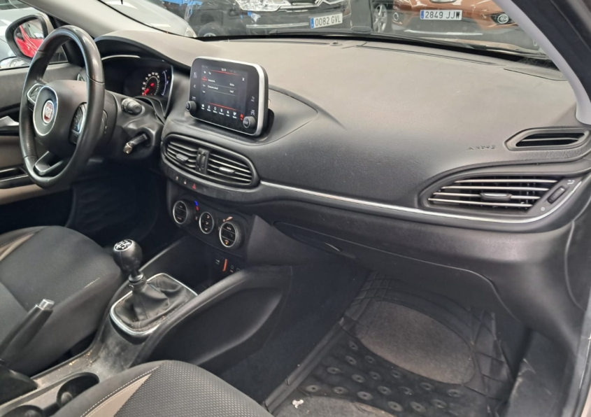 FIAT TIPO 1.4 16V LOUNGE PLUS GASOLINA