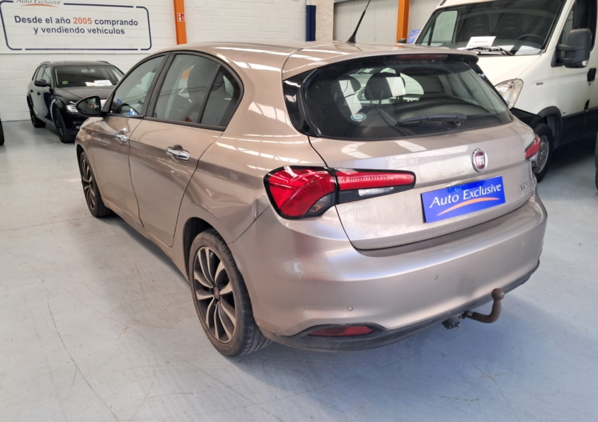 FIAT TIPO 1.4 16V LOUNGE PLUS GASOLINA