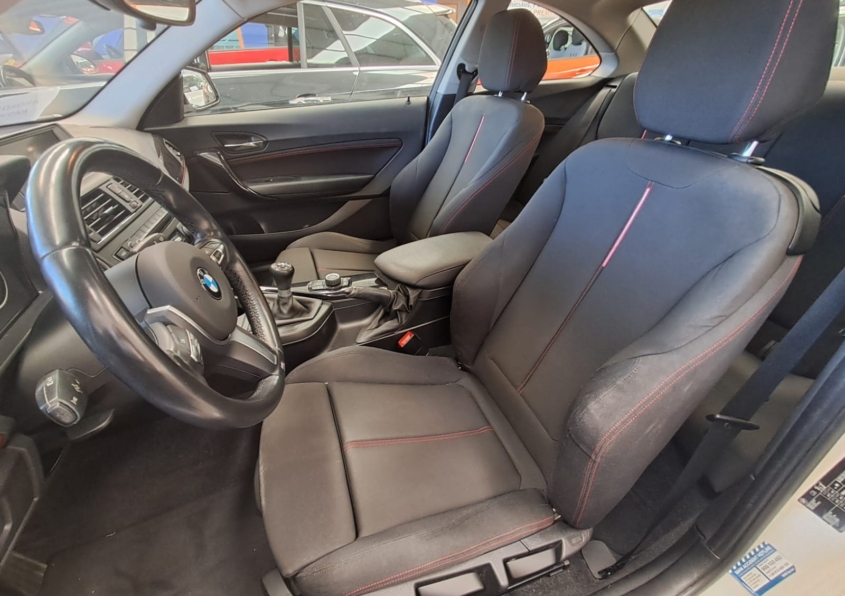 BMW SERIE 2 218D SPORT PACK M