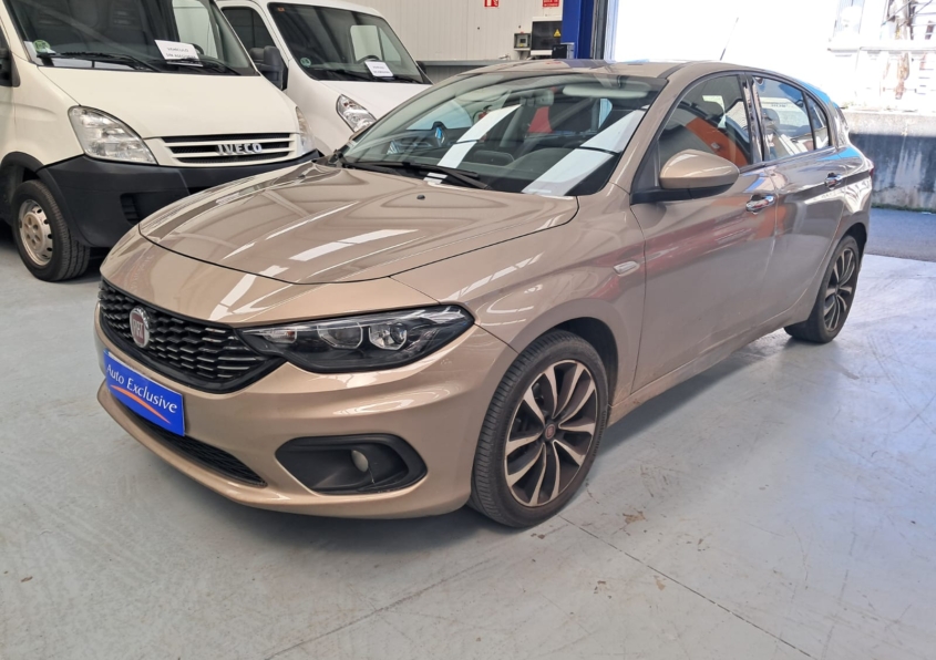 FIAT TIPO 1.4 16V LOUNGE PLUS GASOLINA