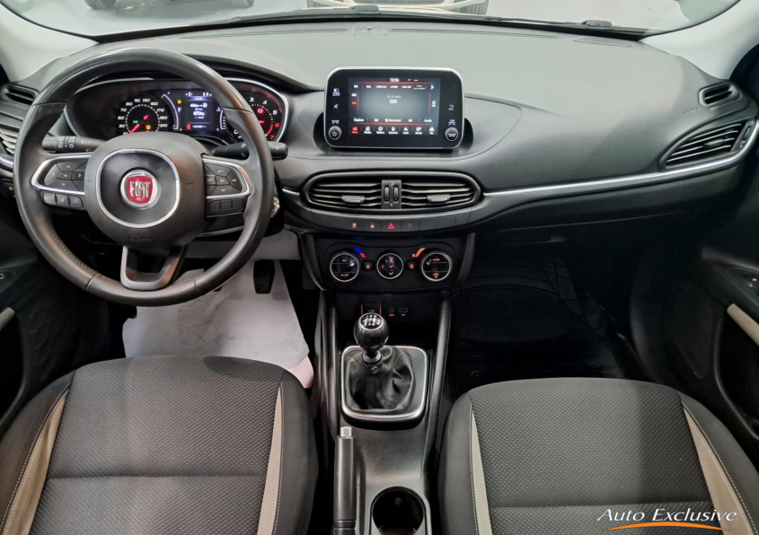 FIAT TIPO 1.4 16V LOUNGE PLUS GASOLINA