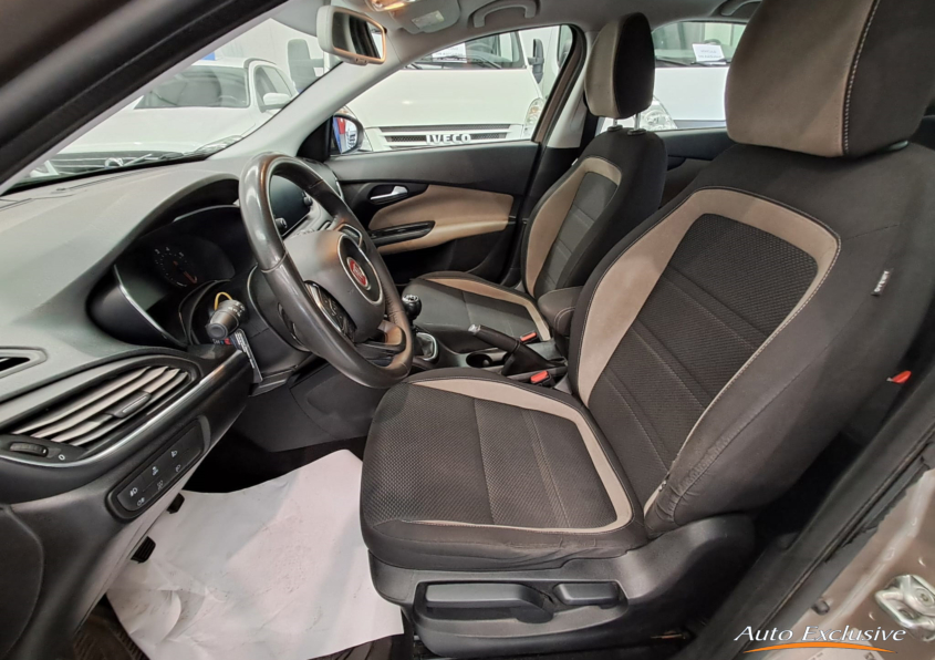 FIAT TIPO 1.4 16V LOUNGE PLUS GASOLINA