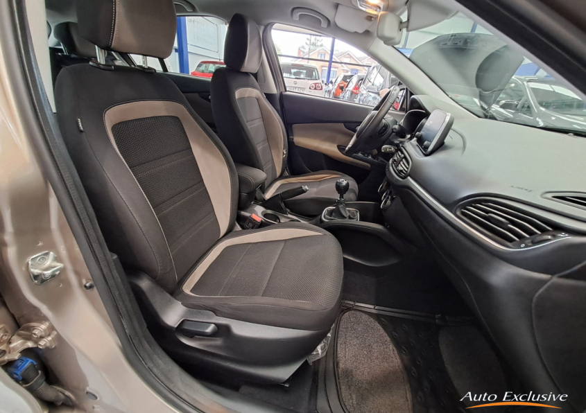 FIAT TIPO 1.4 16V LOUNGE PLUS GASOLINA