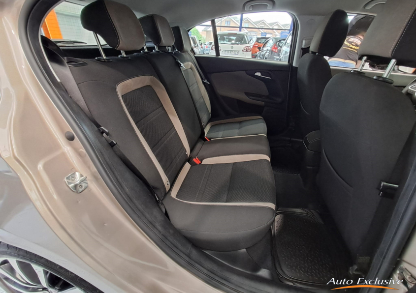 FIAT TIPO 1.4 16V LOUNGE PLUS GASOLINA