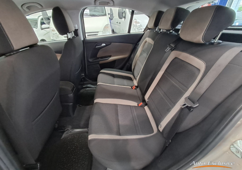 FIAT TIPO 1.4 16V LOUNGE PLUS GASOLINA
