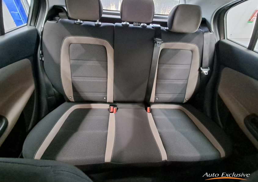 FIAT TIPO 1.4 16V LOUNGE PLUS GASOLINA