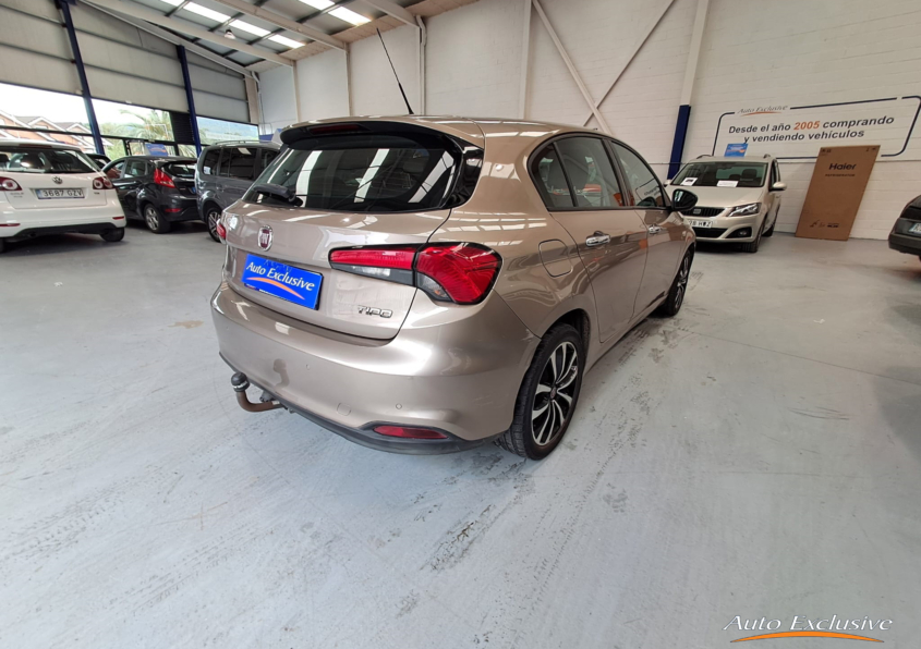 FIAT TIPO 1.4 16V LOUNGE PLUS GASOLINA