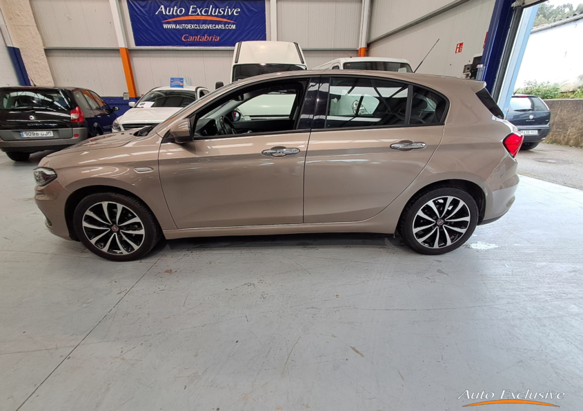 FIAT TIPO 1.4 16V LOUNGE PLUS GASOLINA