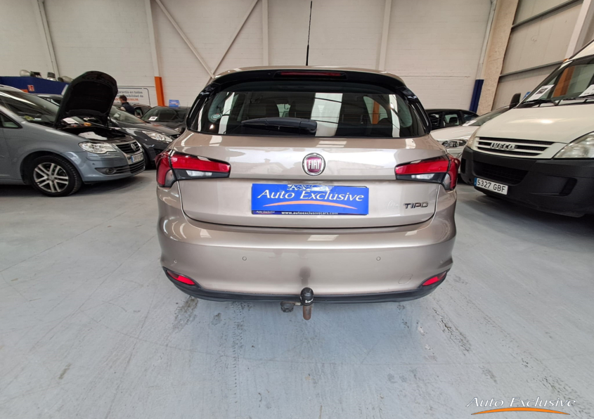 FIAT TIPO 1.4 16V LOUNGE PLUS GASOLINA