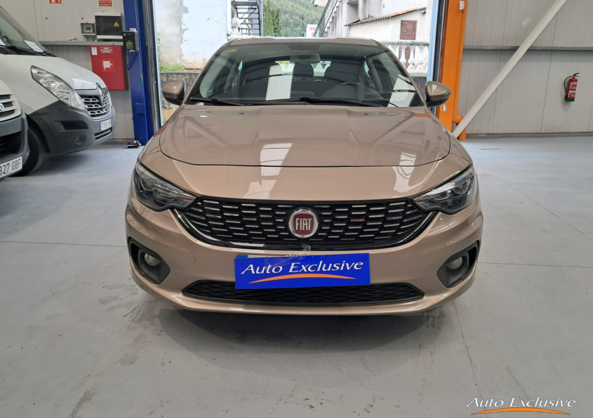 FIAT TIPO 1.4 16V LOUNGE PLUS GASOLINA