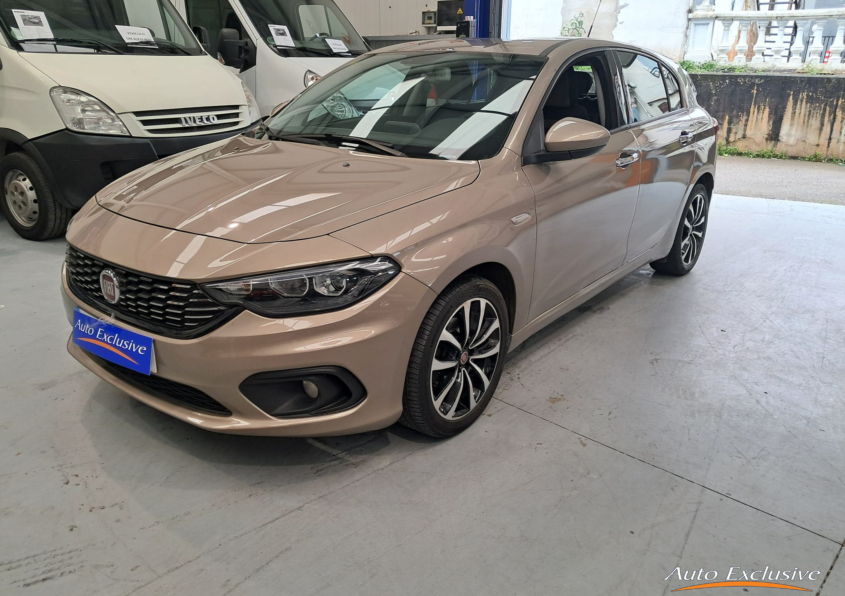 FIAT TIPO 1.4 16V LOUNGE PLUS GASOLINA