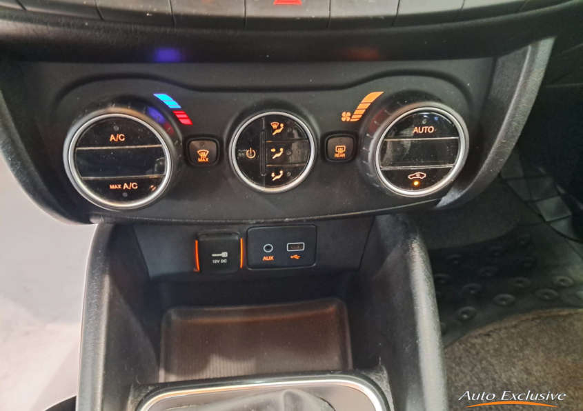 FIAT TIPO 1.4 16V LOUNGE PLUS GASOLINA