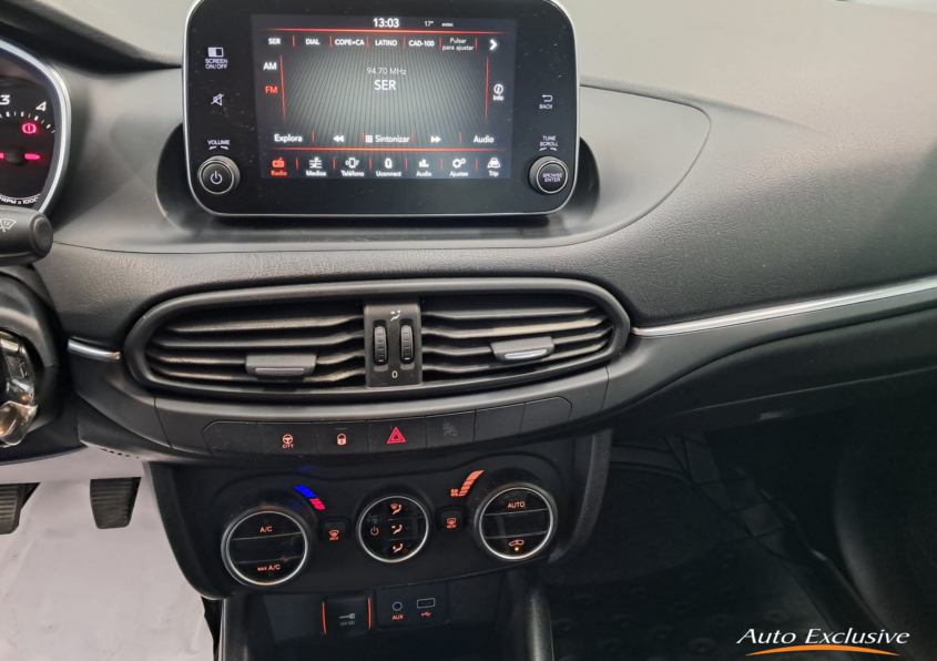 FIAT TIPO 1.4 16V LOUNGE PLUS GASOLINA