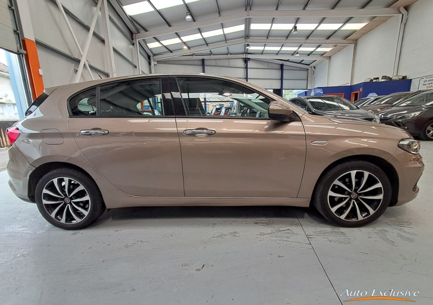 FIAT TIPO 1.4 16V LOUNGE PLUS GASOLINA