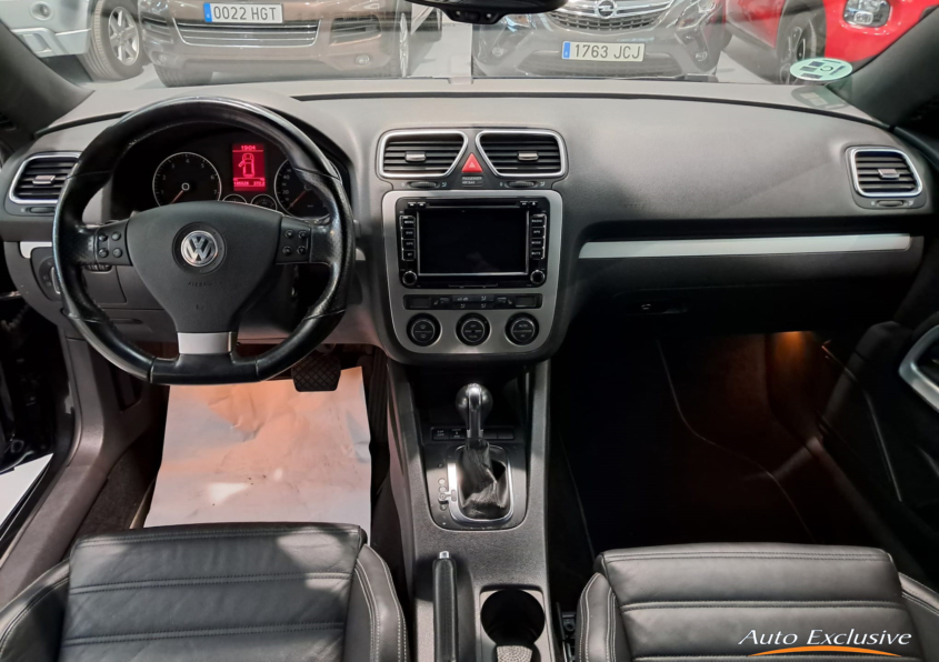 VOLKSWAGEN SCIROCCO 2.0 TSI 200 CV DSG