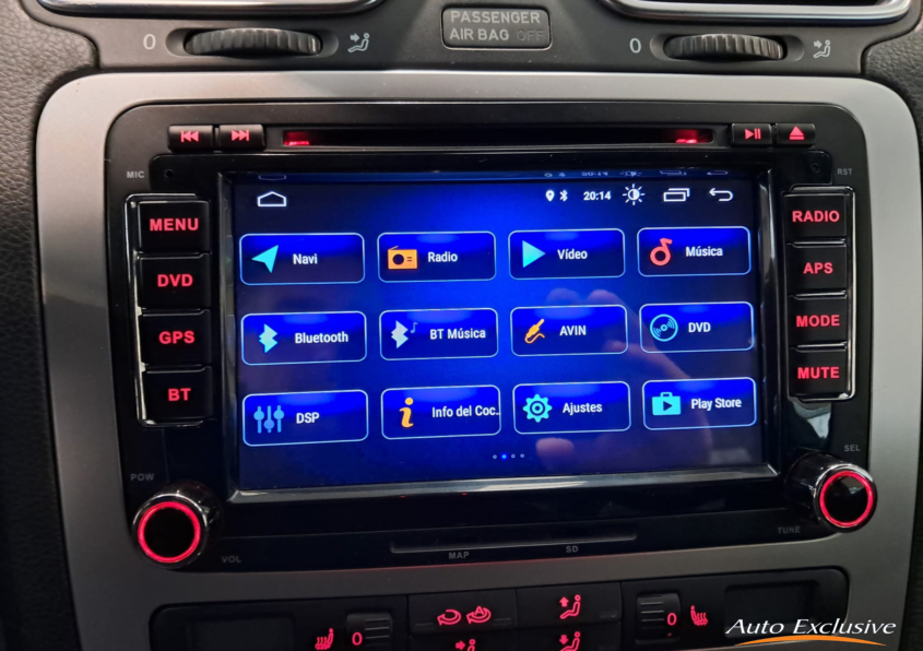 VOLKSWAGEN SCIROCCO 2.0 TSI 200 CV DSG