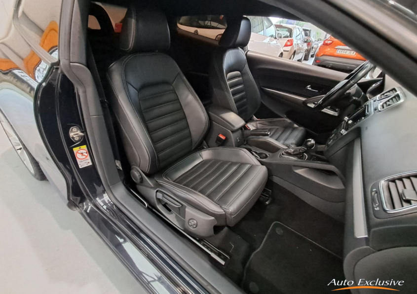 VOLKSWAGEN SCIROCCO 2.0 TSI 200 CV DSG