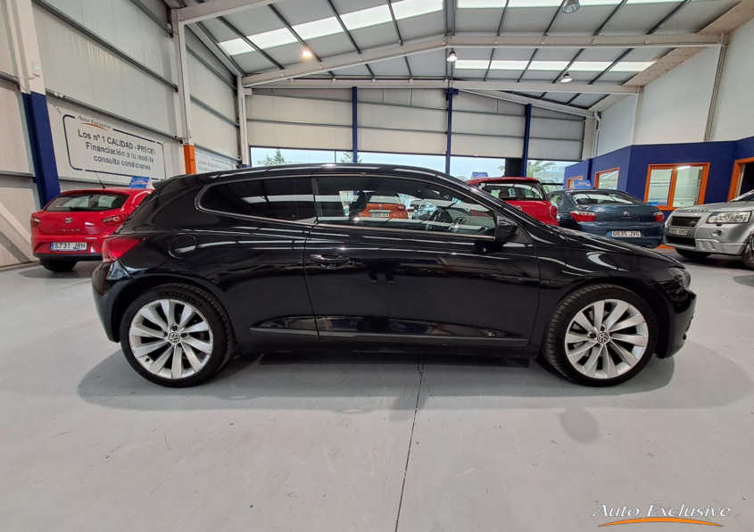 VOLKSWAGEN SCIROCCO 2.0 TSI 200 CV DSG