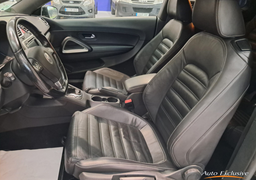 VOLKSWAGEN SCIROCCO 2.0 TSI 200 CV DSG