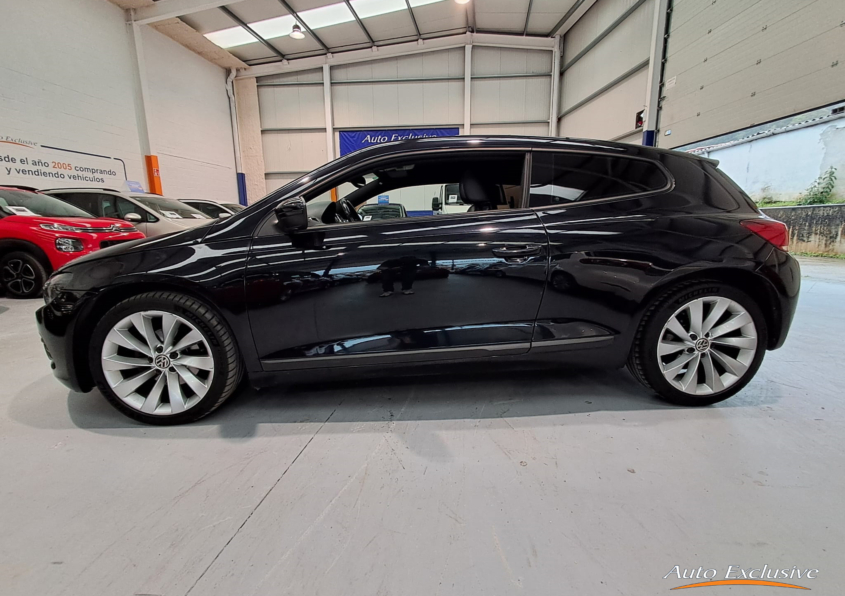 VOLKSWAGEN SCIROCCO 2.0 TSI 200 CV DSG