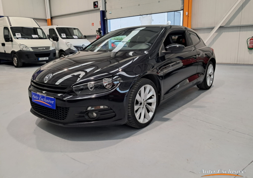 VOLKSWAGEN SCIROCCO 2.0 TSI 200 CV DSG