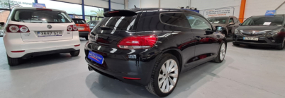 VOLKSWAGEN SCIROCCO 2.0 TSI 200 CV DSG