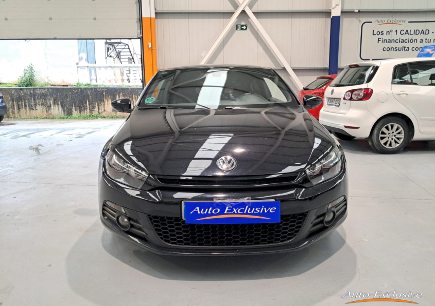 VOLKSWAGEN SCIROCCO 2.0 TSI 200 CV DSG
