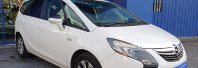 OPEL ZAFIRA TOURER 1.6 CDTI EXPRESSION 120 CV 7 PLAZAS