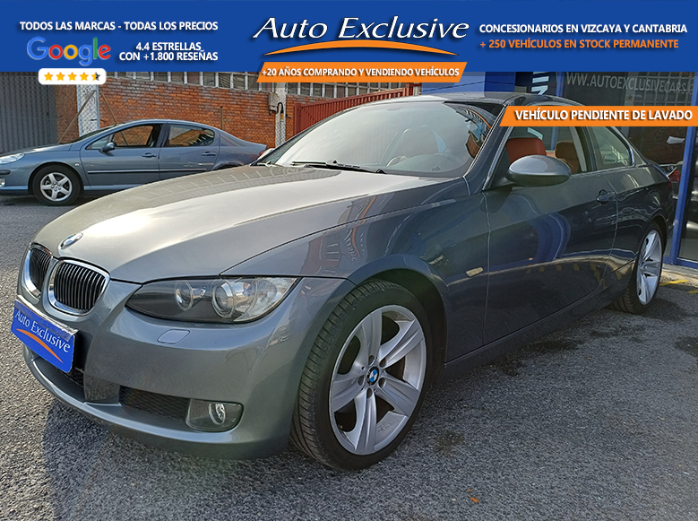 BMW SERIE 3 320D E92