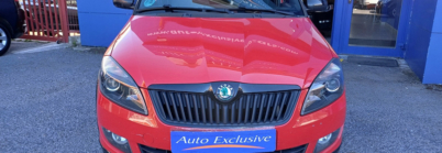 SKODA FABIA 1.2 TSI MONTE CARLO