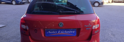 SKODA FABIA 1.2 TSI MONTE CARLO