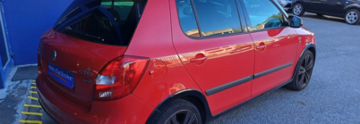 SKODA FABIA 1.2 TSI MONTE CARLO