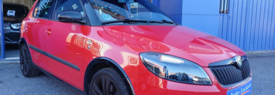 SKODA FABIA 1.2 TSI MONTE CARLO