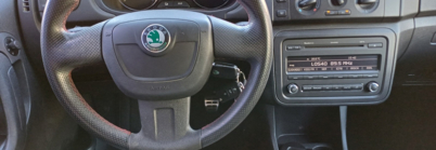 SKODA FABIA 1.2 TSI MONTE CARLO